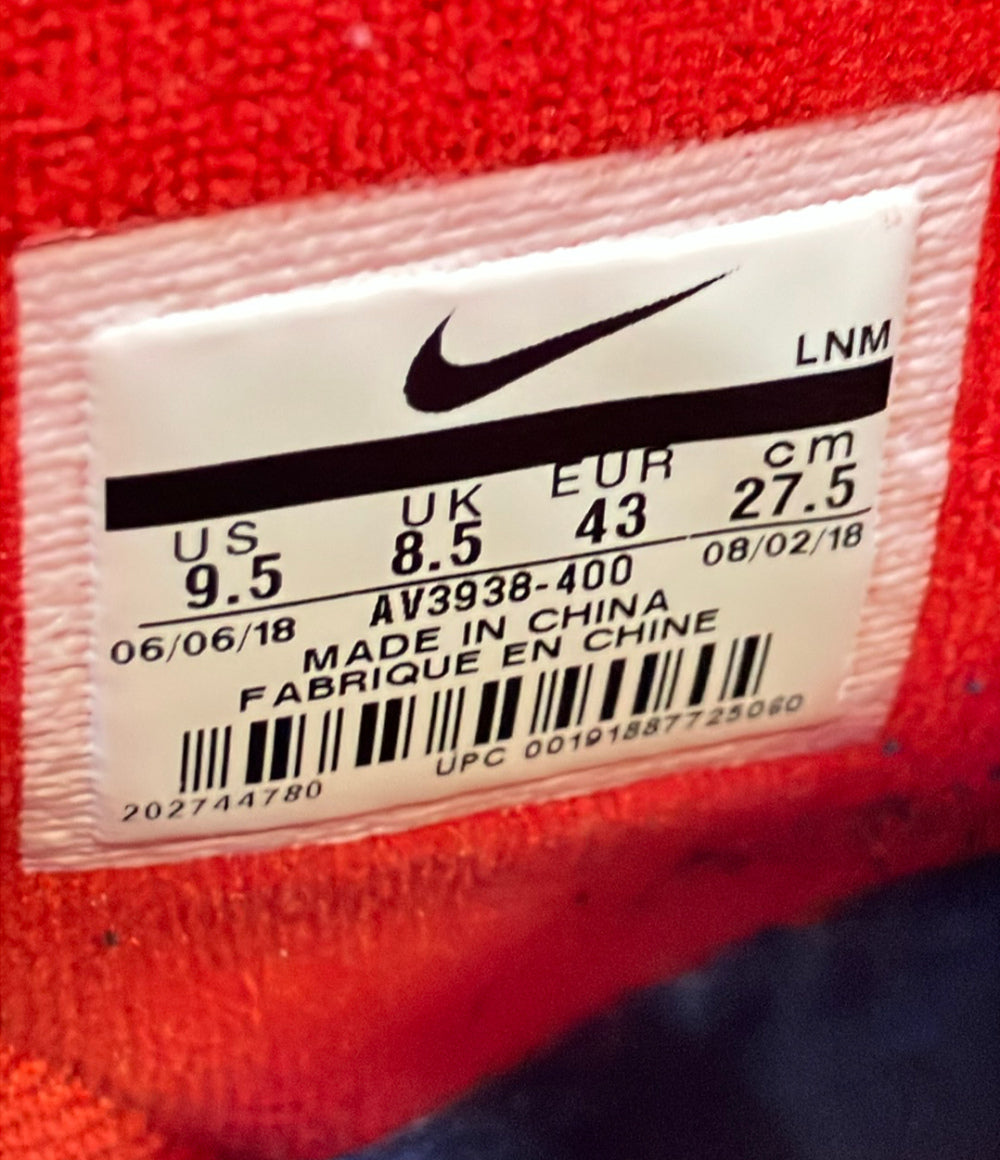 NIKE ハイカットスニーカー AIR FORCE 1 HIGH 07 LV8 SPORT AV3938-400 メンズ SIZE 27.5 ナイキ