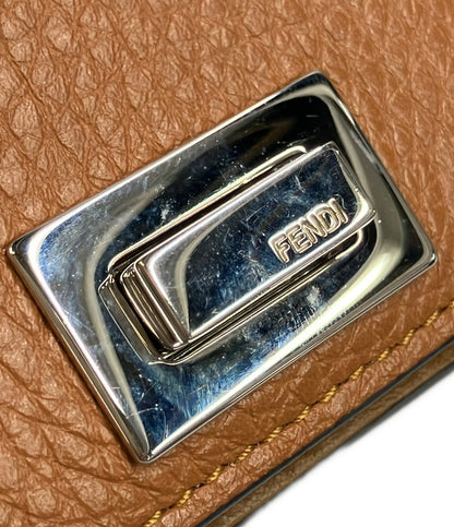 FENDI コインケース ピーカブー 8M0453 レディース フェンディ