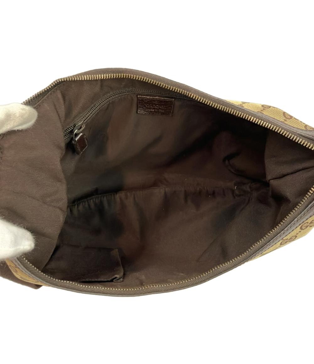 グッチ ショルダーバッグ 斜め掛け GGキャンバス 181092 002123 レディース GUCCI