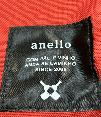 美品 アネロ ショルダーバッグ レディース anello