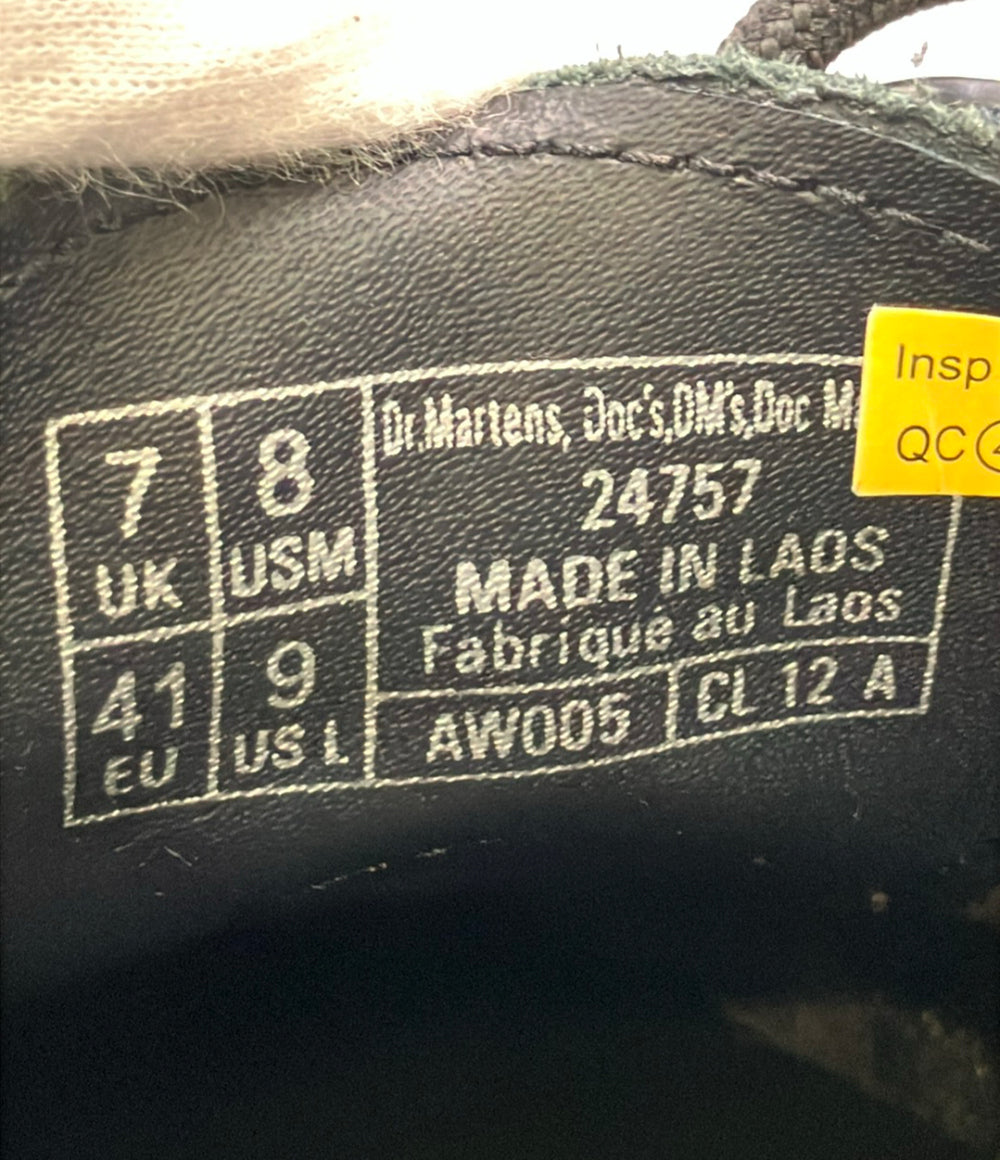 Dr.Martens 3ホールシューズ メンズ SIZE UK7 ドクターマーチン