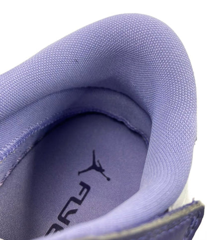 ナイキ ローカットスニーカー エア ジョーダン 1 ロー フライイーズ スカイ DN4639-515 レディース SIZE 24.5 (L) NIKE