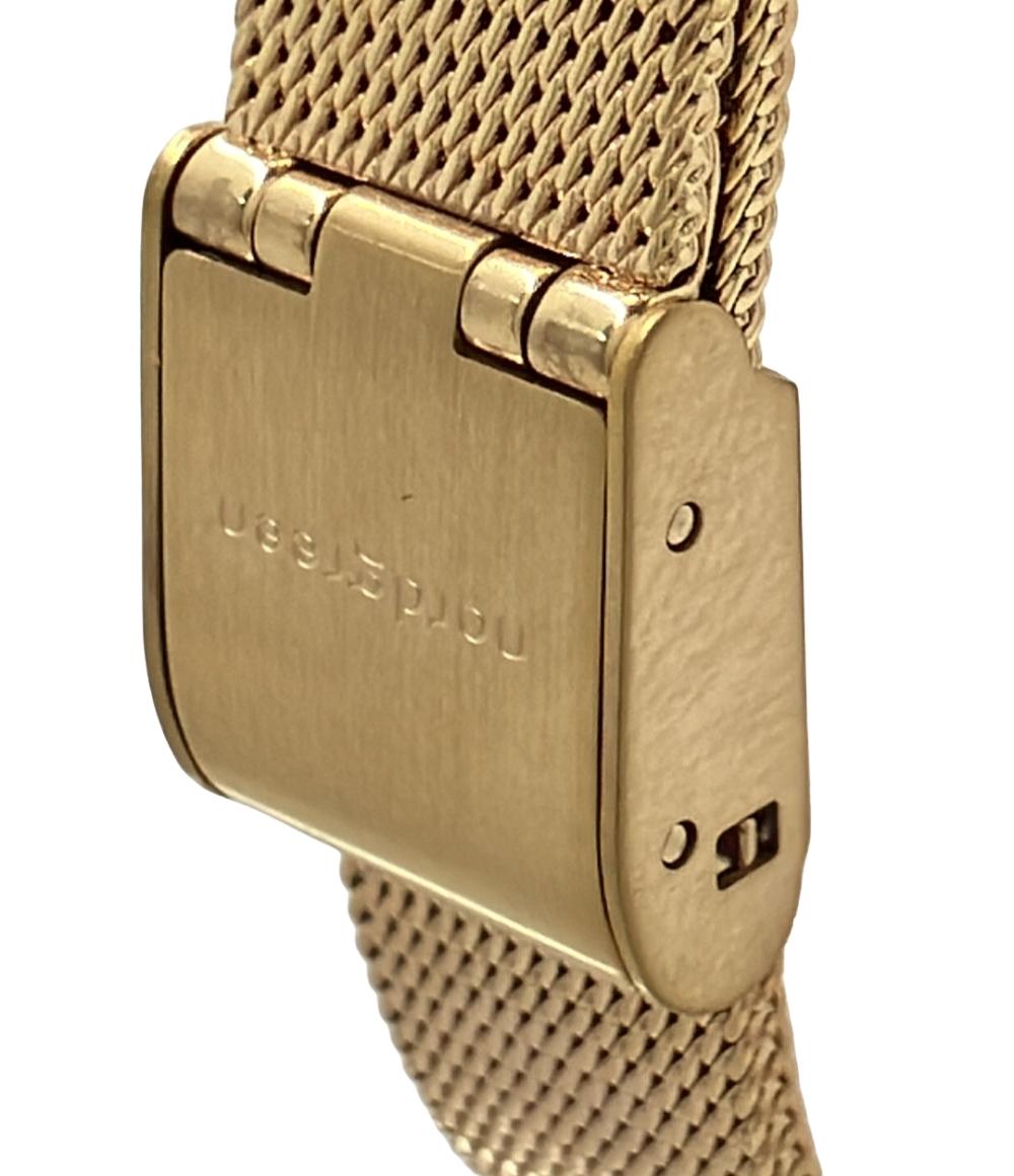 ノードグリーン 腕時計 クオーツ シェル レディース nordgreen