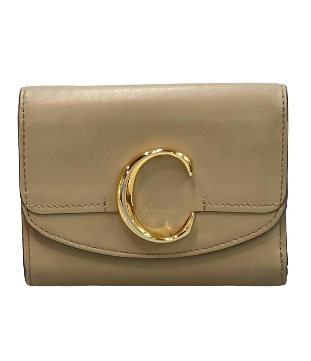 Chloe 三つ折り財布 レディース クロエ