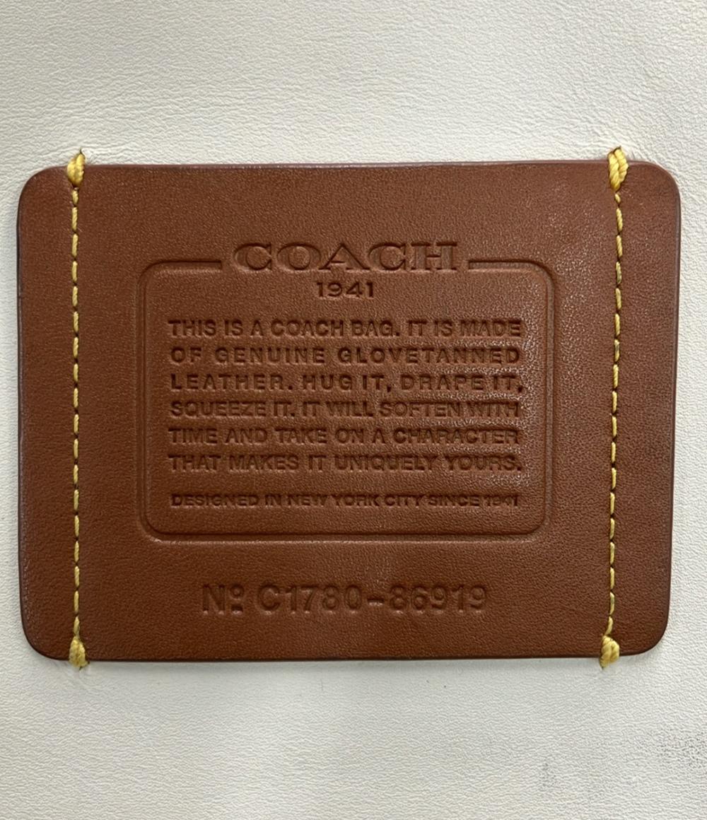 コーチ トートバッグ ショルダーバッグ ローグ2WAY 肩掛け オールレザー 86919 レディース COACH