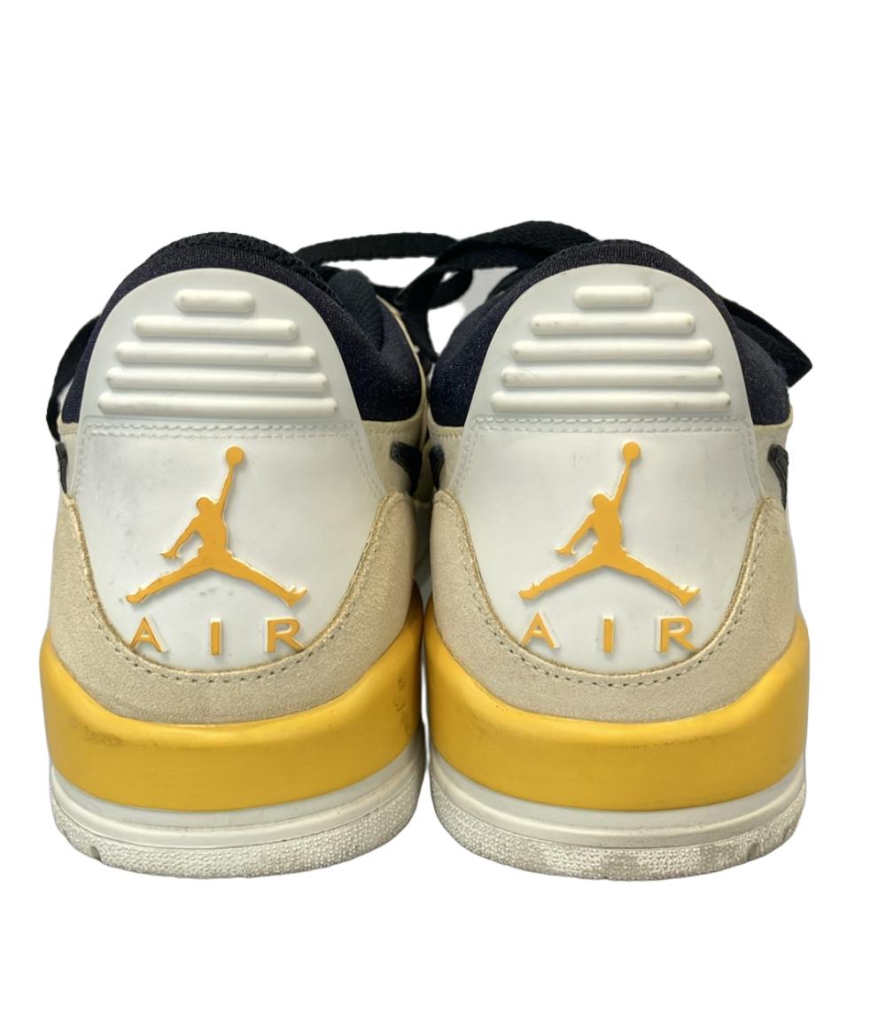 ナイキ エアジョーダン ローカットスニーカー AIR JORDAN LEGACY CD7069-200 メンズ SIZE 25 (S) NIKE AIR JORDAN