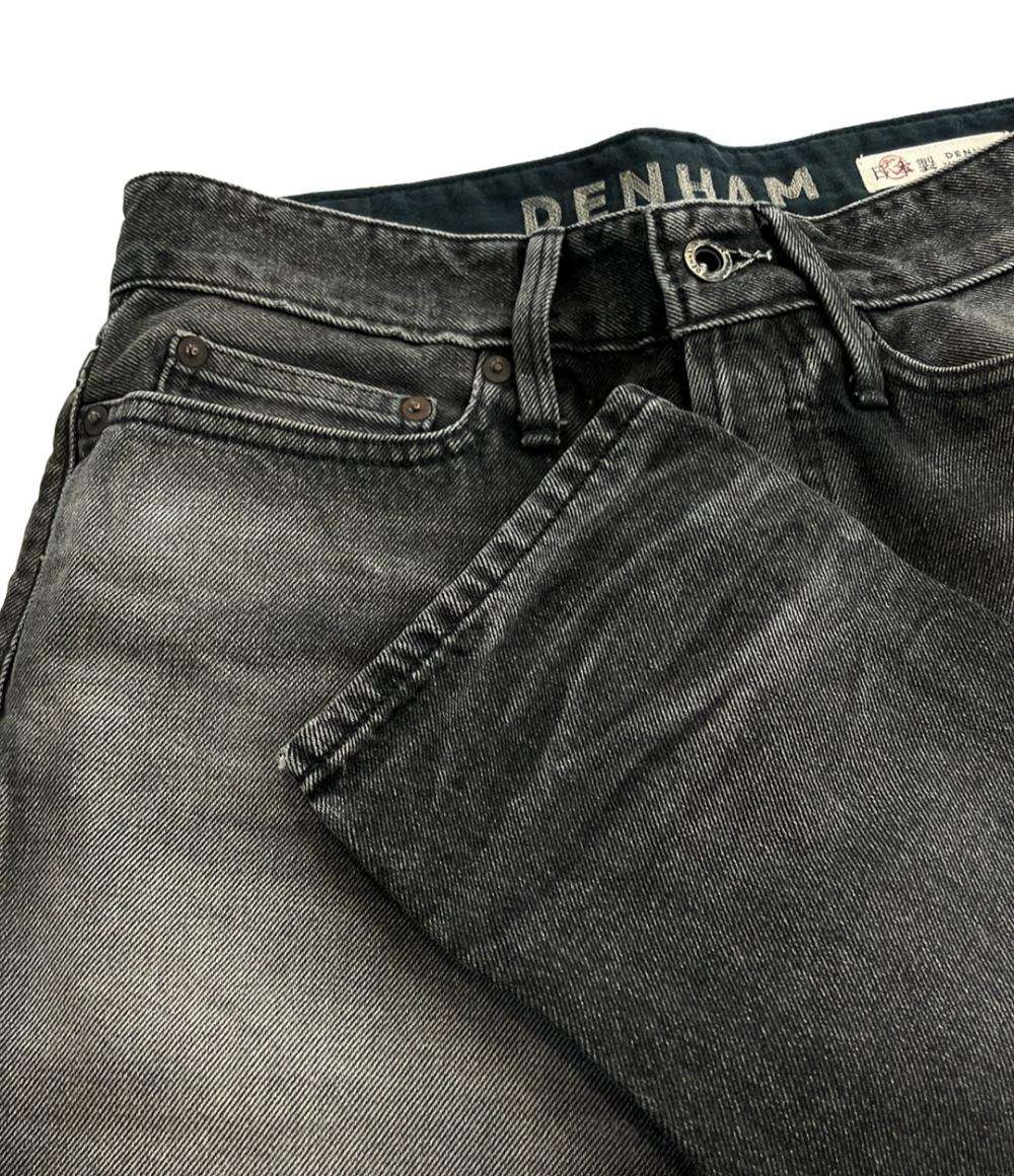 美品 デンハム デニムパンツ ジーンズ FORGE MIJ 01231111003 メンズ SIZE 28 (S) DENHAM