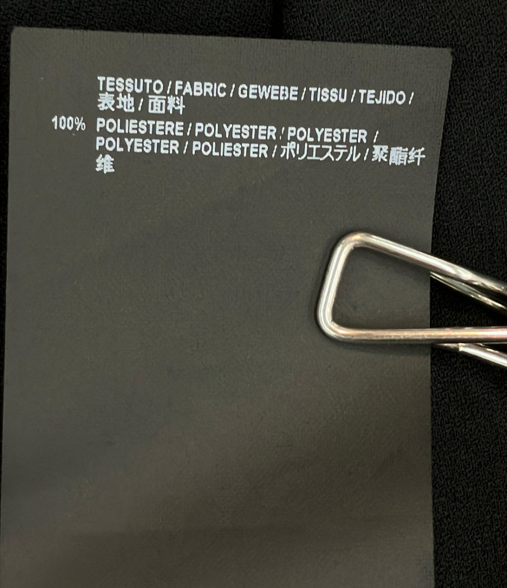 BALENCIAGA プリーツブラウス レディース SIZE 36 (S) バレンシアガ