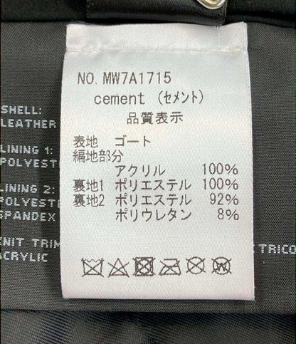 マークニューヨーク レザージャケット レディース SIZE XS MARC NEW YORK