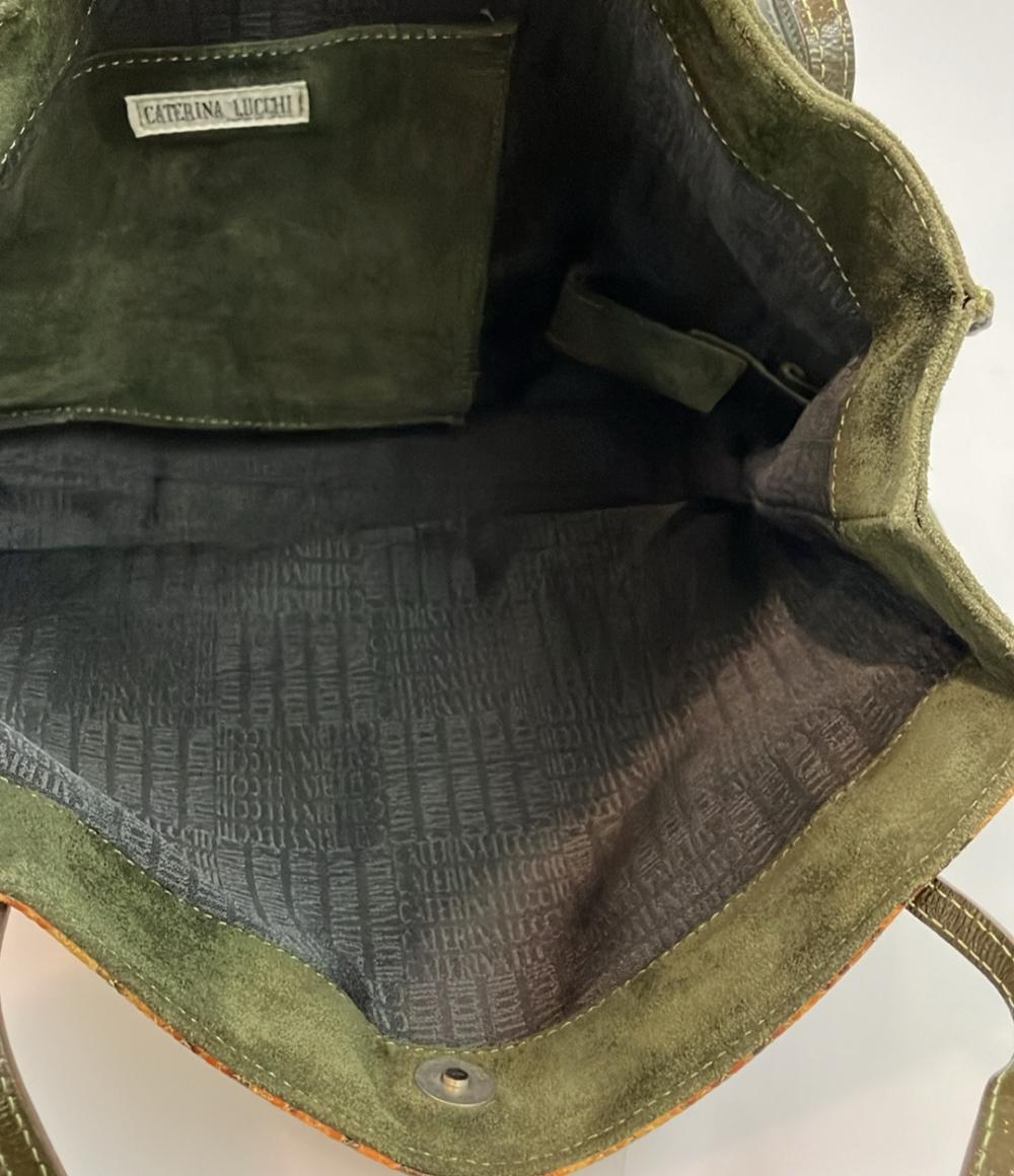 カテリーナルッキ ショルダーバッグ 肩掛け レディース CATERINA LUCCHI