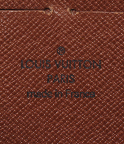 訳あり LOUIS VUITTON ラウンドファスナー長財布 ジッピー ウォレット モノグラム M60017 メンズ レディース ルイ・ヴィトン