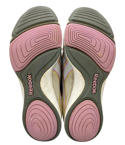 訳あり Reebok ローカットスニーカー スリムトーン J95715 レディース SIZE 24.5 リーボック