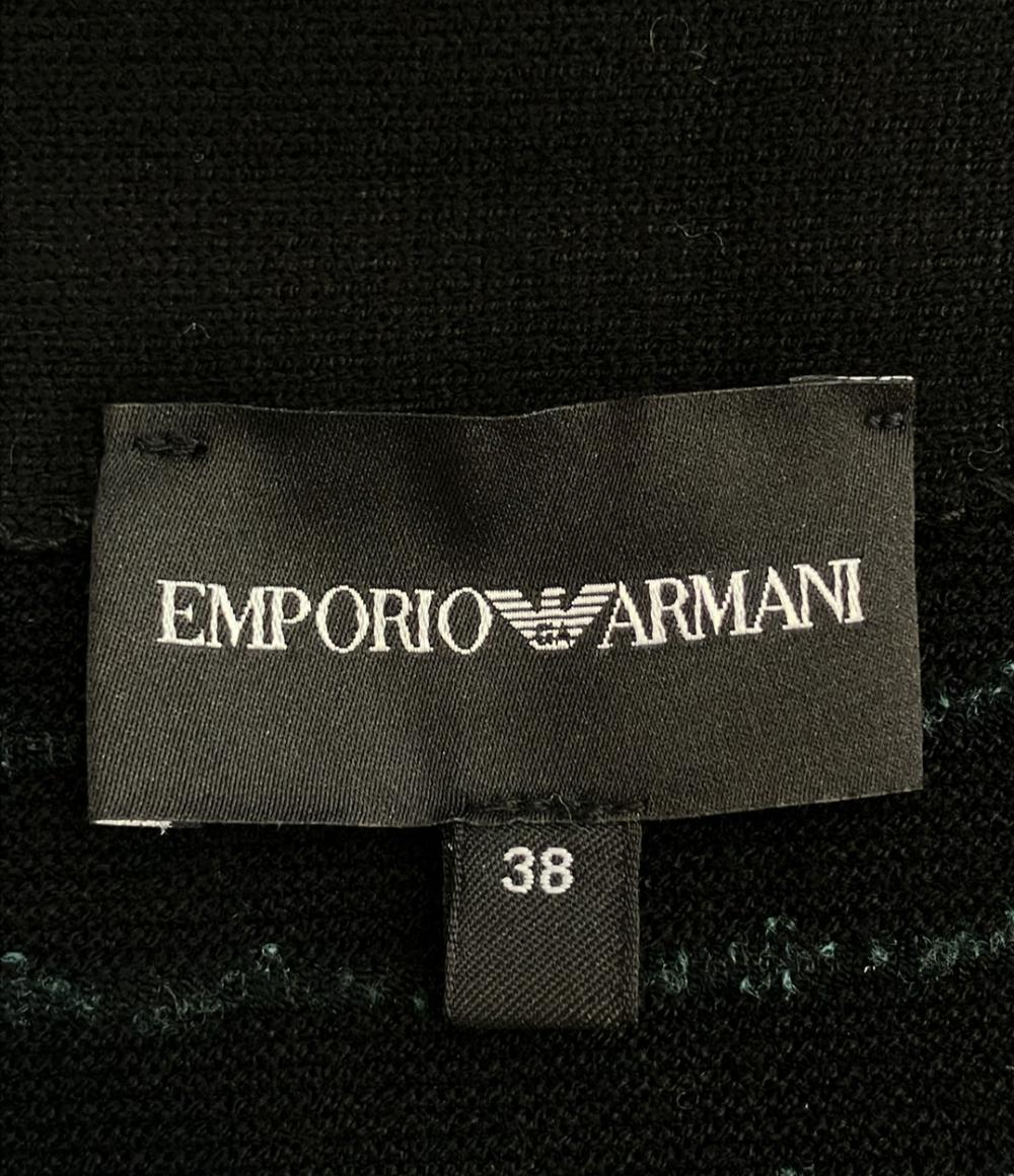 エンポリオ・アルマーニ ニットスカート レディース SIZE 38 (M) Emporio Armani