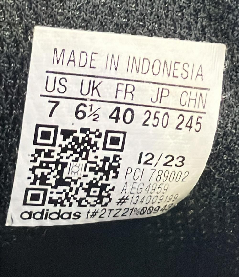 adidas ローカットスニーカー レディース SIZE 25.0 (XL) アディダス
