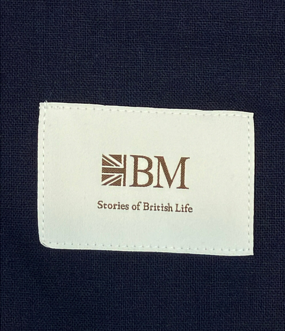 BRITISH MADE テーラードジャケット メンズ SIZE L ブリティッシュメイド