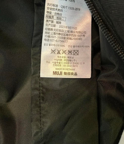 美品 ムジルシリョウヒン ショルダーバッグ 斜め掛け メンズ 無印良品