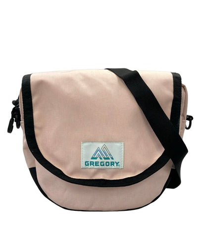 美品 GREGORY ショルダーバッグ 斜め掛け レディース メンズ グレゴリー
