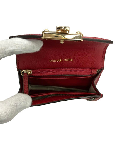 美品 マイケルコース コインケース カードケース レディース MICHAEL KORS