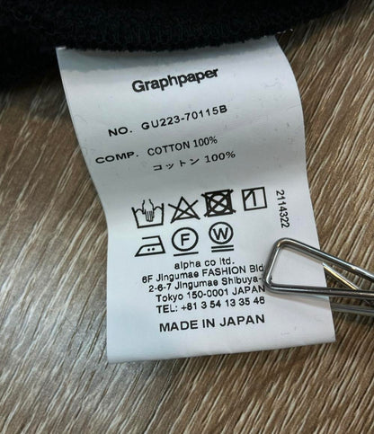 Graphpaper スウェットパンツ GU223-70115B メンズ SIZE 1 (S) グラフペーパー