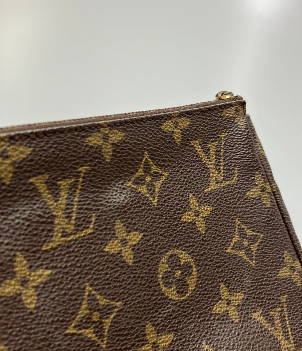 LOUIS VUITTON ポーチ ポシェットアクセソワール モノグラム M51980 レディース ルイ・ヴィトン