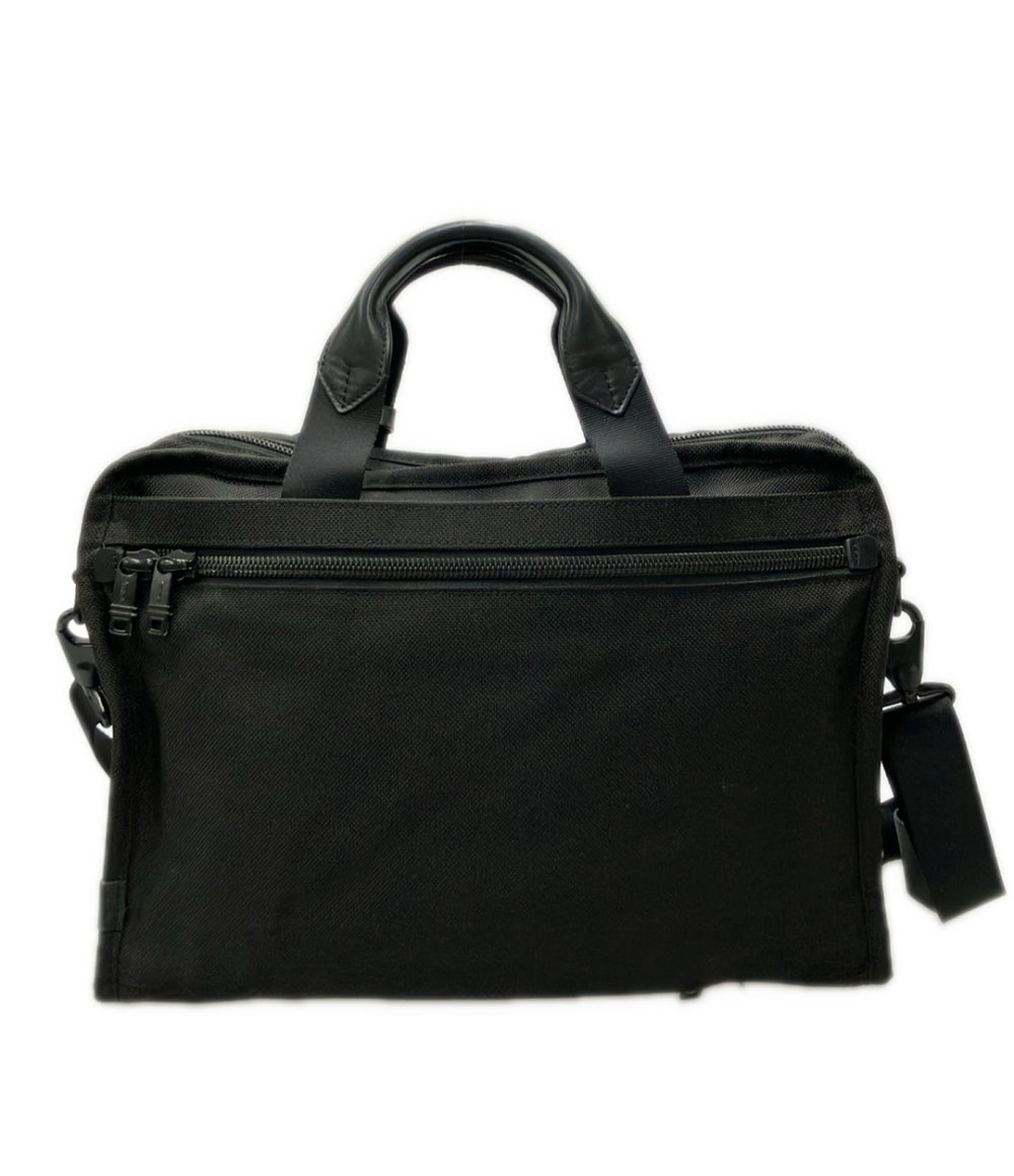 TUMI ブリーフケース ショルダーバッグ 2WAY 斜め掛け メンズ トゥミ