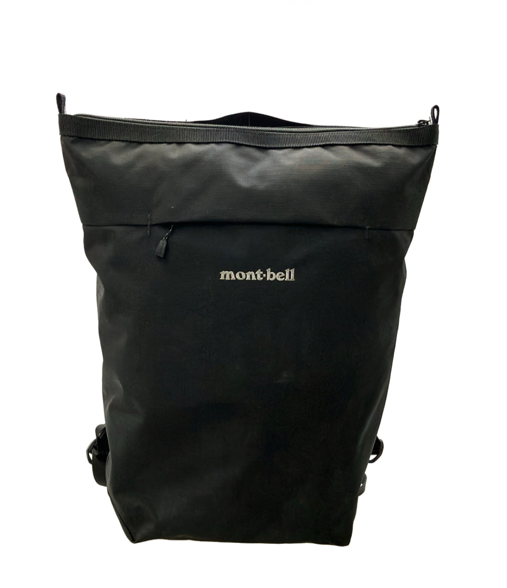 mont-bell リュック デイパック メンズ レディース モンベル