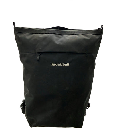 mont-bell リュック デイパック メンズ レディース モンベル