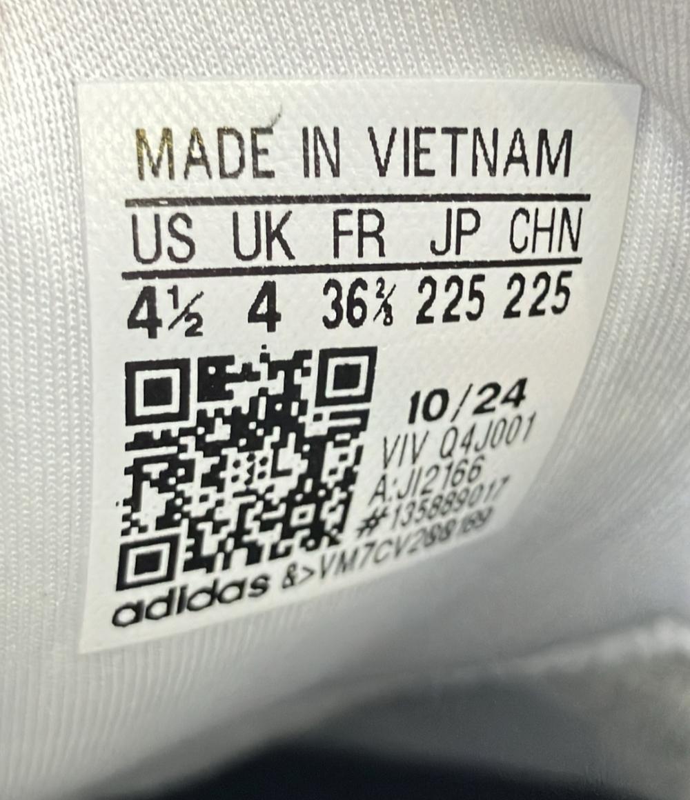 アディダス ローカットスニーカー レディース SIZE 22.5 (S) adidas