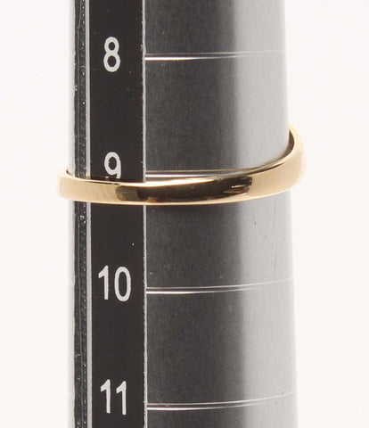 美品 リング 指輪 K18 パール3.6mm      レディース SIZE 9号 (リング) SCARABE