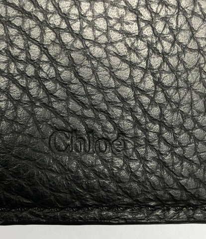 クロエ  三つ折り財布  アルファベット   CHC17UP718H9Q001 レディース  (3つ折り財布) Chloe