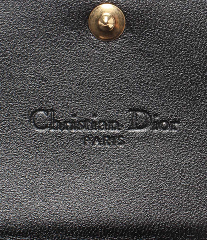 クリスチャンディオール  2wayショルダーウォレット 長財布 斜め掛け      レディース  (長財布) Christian Dior