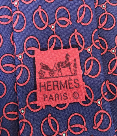 エルメス 美品 ネクタイ シルク100％      メンズ SIZE   (複数サイズ) HERMES