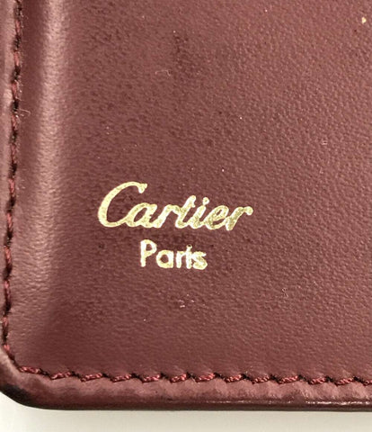 カルティエ  二つ折り長財布      レディース  (長財布) Cartier
