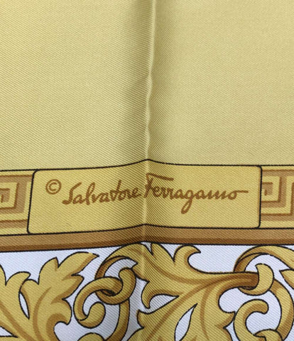 サルバトーレフェラガモ  スカーフ シルク100％      レディース SIZE   (複数サイズ) Salvatore Ferragamo