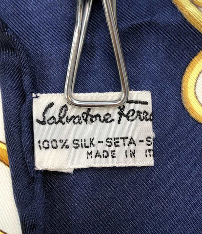 サルバトーレフェラガモ  スカーフ シルク100％      レディース SIZE   (複数サイズ) Salvatore Ferragamo