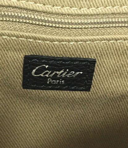 カルティエ  ショルダーバッグ      メンズ   Cartier
