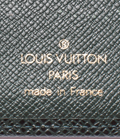 ルイヴィトン  小切手ケース 長財布 アジェンダオリゾンタル エピ    メンズ  (長財布) Louis Vuitton