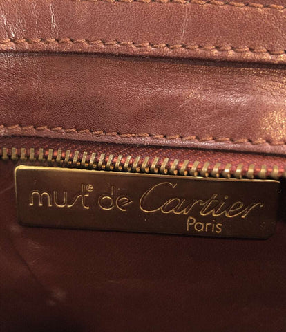 カルティエ  クラッチバッグ      レディース   Cartier