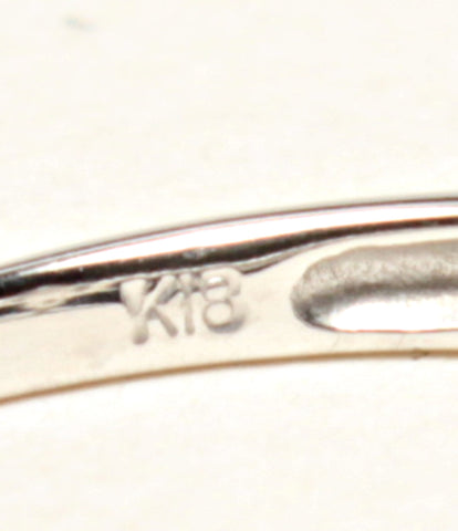 ヴァンドーム 美品 リング 指輪 K18 ダイヤ4P      レディース SIZE 6号 (リング) VENDOME