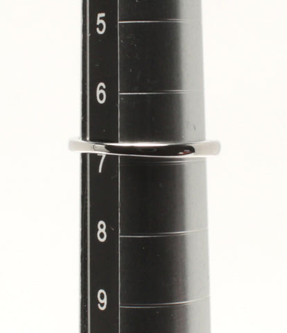 ヴァンドーム 美品 リング 指輪 K18 ダイヤ4P      レディース SIZE 6号 (リング) VENDOME