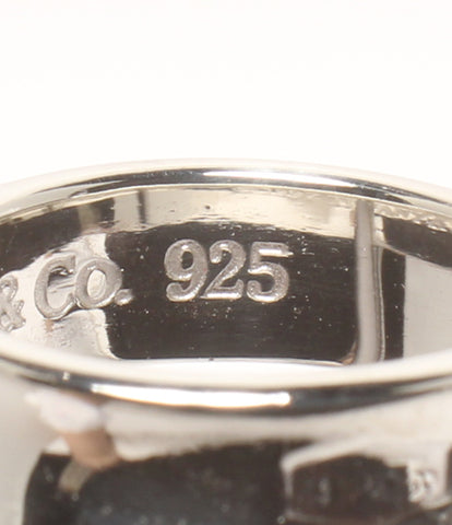 ティファニー 美品 リング 指輪 SV925 1837 レディース SIZE 13号