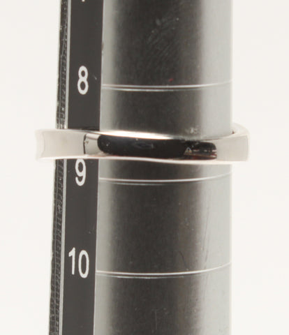 ヴァンドーム 美品 リング 指輪 K10 キュービックジルコニア      レディース SIZE 8号 (リング) VENDOME