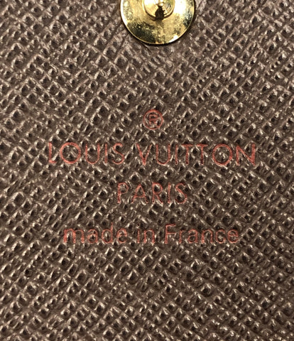 ルイヴィトン  6連キーケース ミュルティクレ6 ダミエ エベヌ   Ｎ62630 メンズ  (複数サイズ) Louis Vuitton