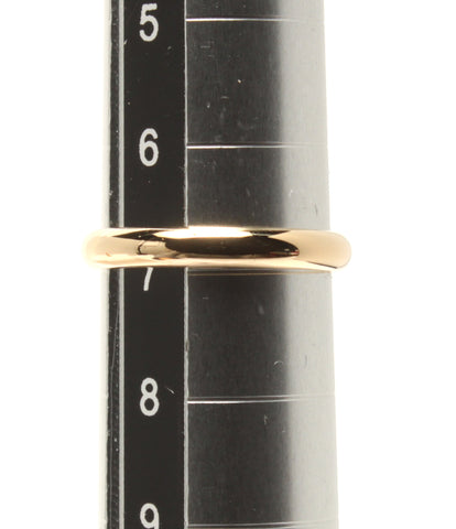 カルティエ 美品 リング 指輪 K18 1895 1Pダイヤ      レディース SIZE 6号 (リング) Cartier