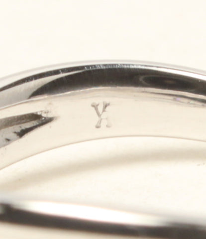 ヴァンドームアオヤマ 美品 リング 指輪 K18 ダイヤ0.14ct      レディース SIZE 5号 (リング) VENDOME AOYAMA