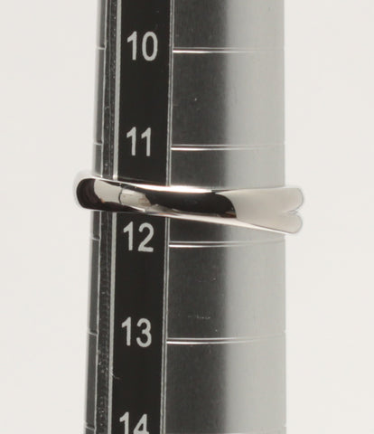 美品 リング 指輪 Pt900 ダイヤ0.58ct      レディース SIZE 11号 (リング)
