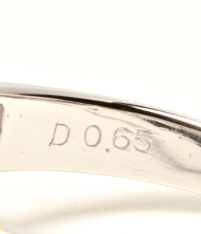 美品 リング 指輪 Pt900 ルビー1.17ct ダイヤ0.65ct      レディース SIZE 11号 (リング)
