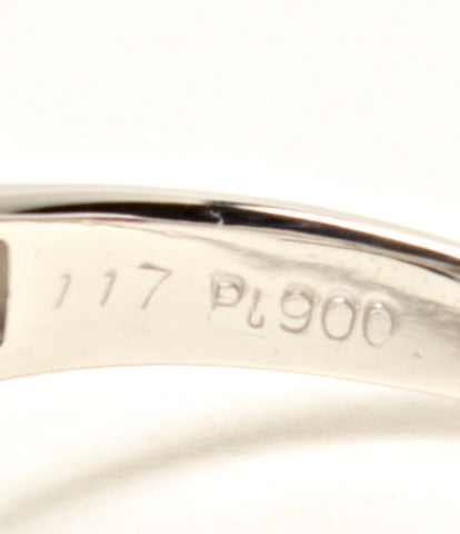美品 リング 指輪 Pt900 ルビー1.17ct ダイヤ0.65ct      レディース SIZE 11号 (リング)