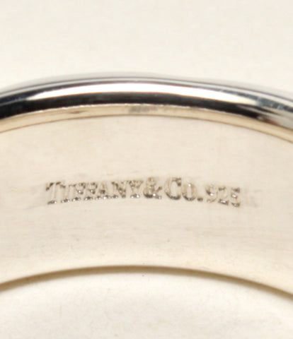 ティファニー 美品 リング 指輪 パロマ グルーブ ASV925 メンズ SIZE 