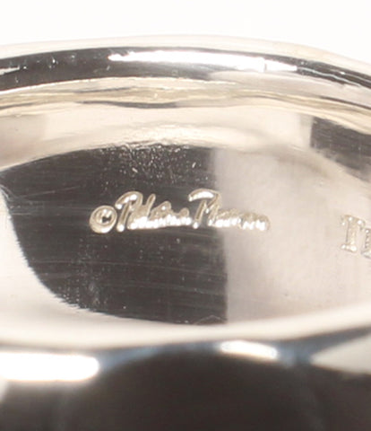 ティファニー 美品 リング 指輪 パロマグルーブ SV925      レディース SIZE 11号 (リング) TIFFANY＆Co.